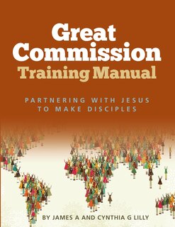Front cover_Great Commission Training Manual