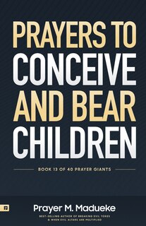 Couverture_Prayers to Conceive and Bear Children