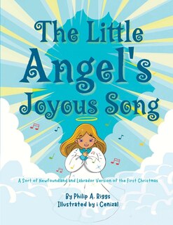 Front cover_The Little Heartbroken Angel