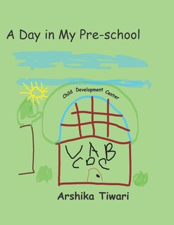 Front cover_A Day in My Pre-school