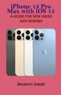 Front cover_iPhone 13 Pro Max with iOS 15