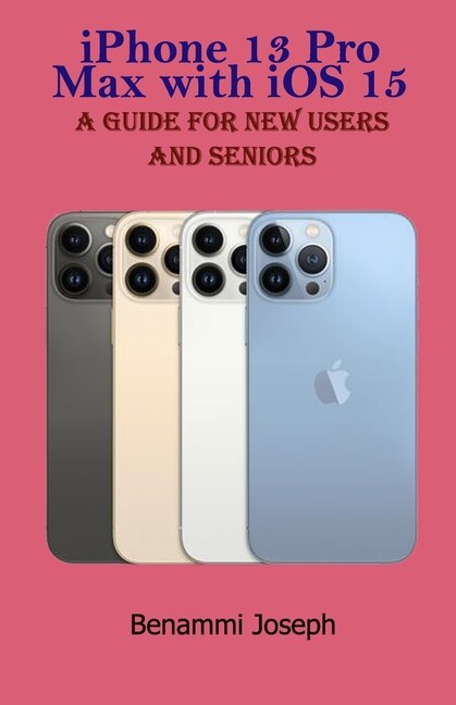 Front cover_iPhone 13 Pro Max with iOS 15