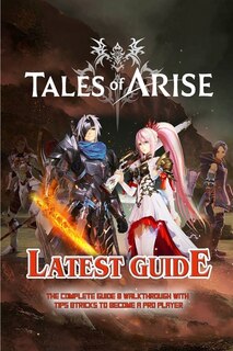Couverture_Tales of Arise