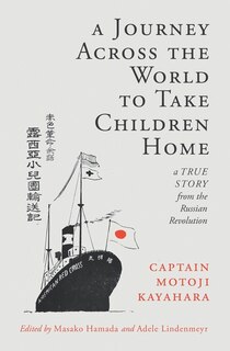 Couverture_A Journey Across the World to Take Children Home