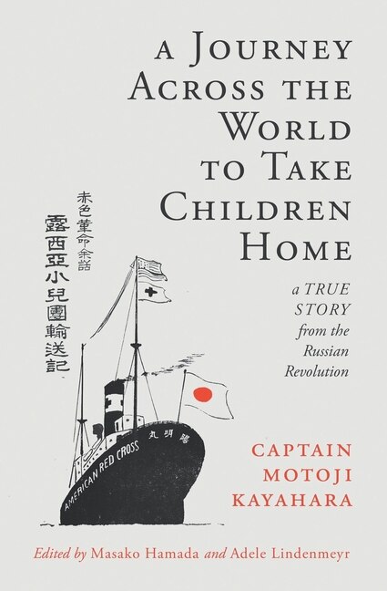 Couverture_A Journey Across the World to Take Children Home