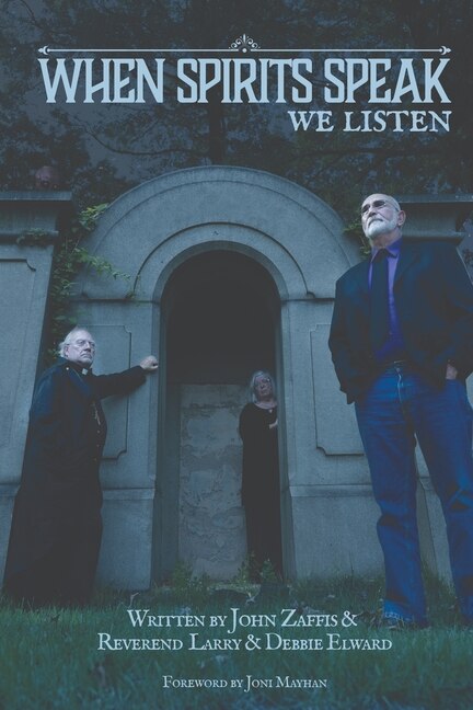 Couverture_When Spirits Speak...We Listen