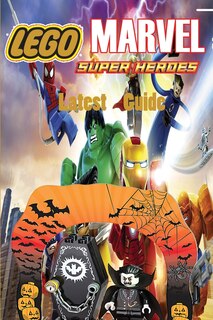 Front cover_LEGO Marvel Super Heroes