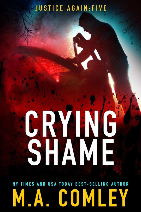 Front cover_Crying Shame