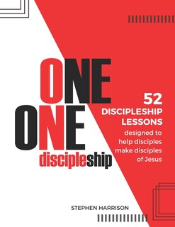 Couverture_One on One Discipleship