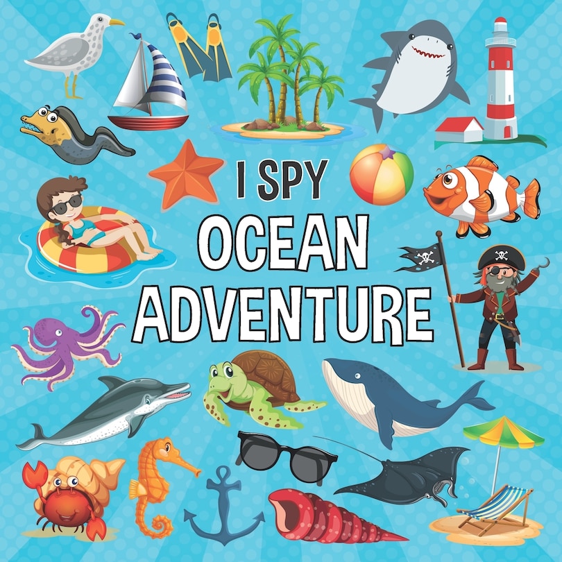 Front cover_I Spy Ocean Adventure