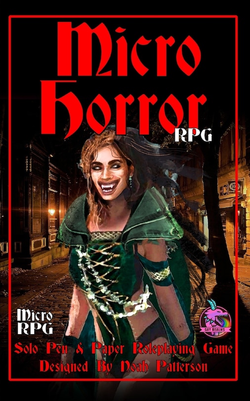 Front cover_Micro Horror RPG