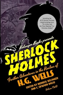 Couverture_Sherlock Holmes