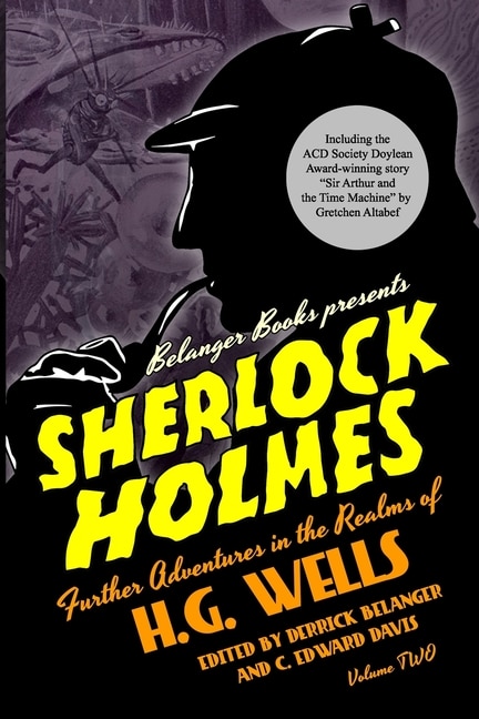 Couverture_Sherlock Holmes