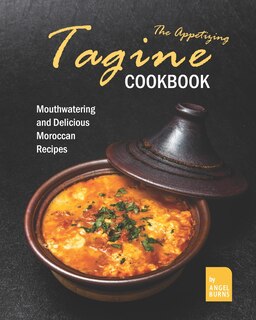 Front cover_The Appetizing Tagine Cookbook