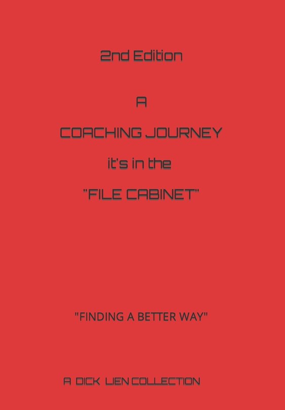 Couverture_A Coaching Journey - it's in the File Cabinet