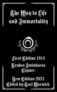 Front cover_The Way to Life and Immortality