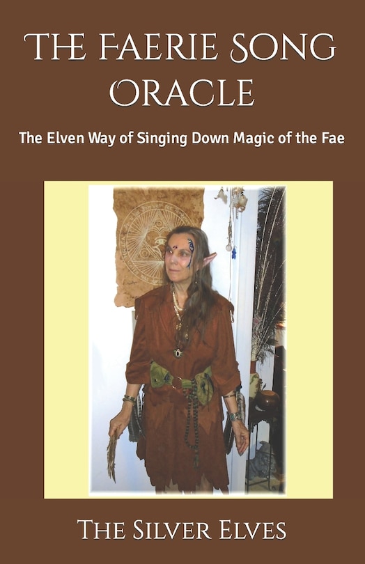 Front cover_The Faerie Song Oracle