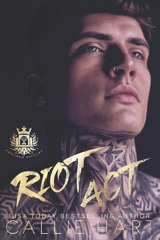 Front cover_Riot Act