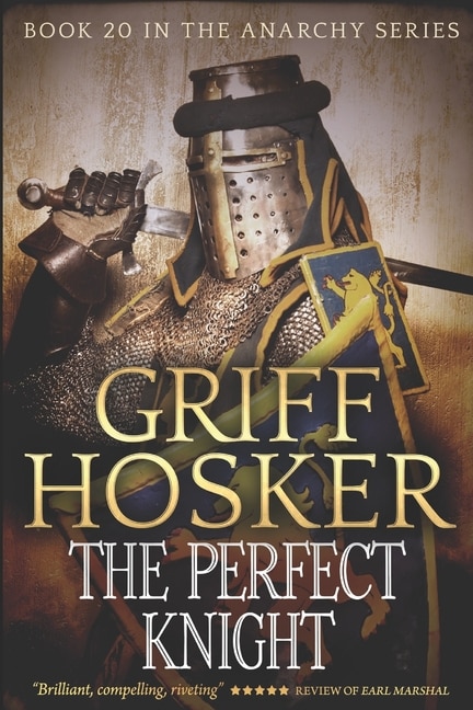 Front cover_The Perfect Knight