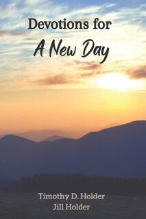 Front cover_Devotions for a New Day