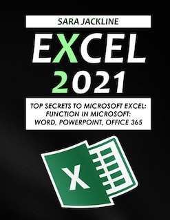 Front cover_Excel 2021