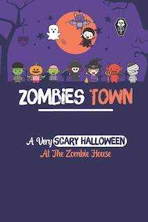 Front cover_Zombies Town