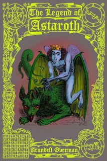 Front cover_The Legend of Astaroth