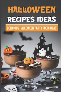 Couverture_Halloween Recipes Ideas