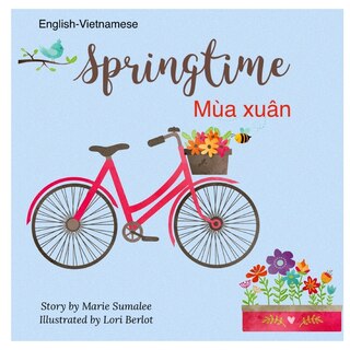 Front cover_Springtime Mùa xuân