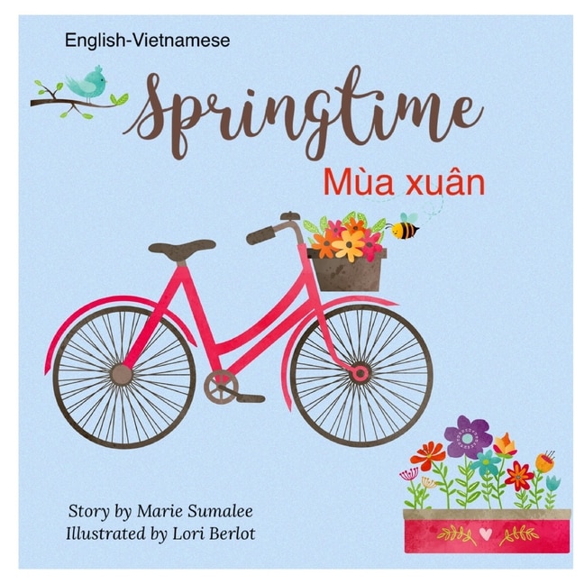 Front cover_Springtime Mùa xuân