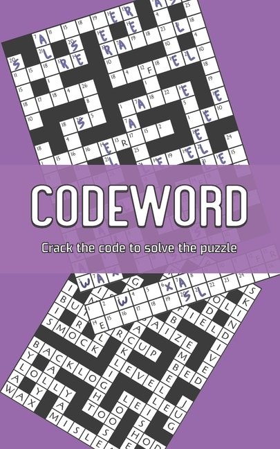 Front cover_Codeword