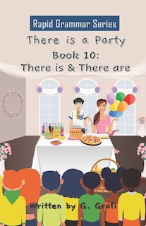 Couverture_There is a Party