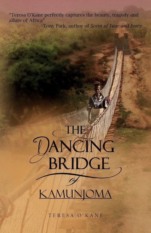 Front cover_The Dancing Bridge of Kamunjoma