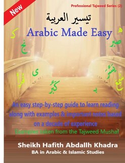 Front cover_Arabic Made Easy