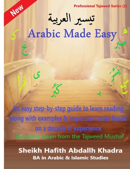 Front cover_Arabic Made Easy
