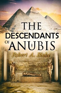Front cover_The Descendants of Anubis