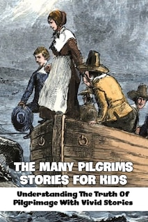 Couverture_The Many Pilgrims Stories For Kids
