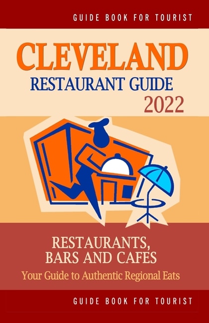 Couverture_Cleveland Restaurant Guide 2022