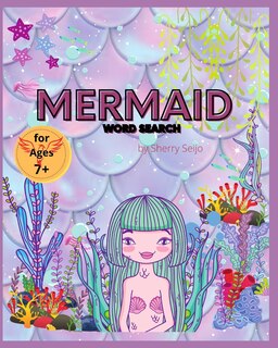 Front cover_Mermaid Words Search