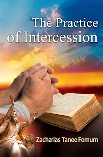 Front cover_The Practice of Intercession
