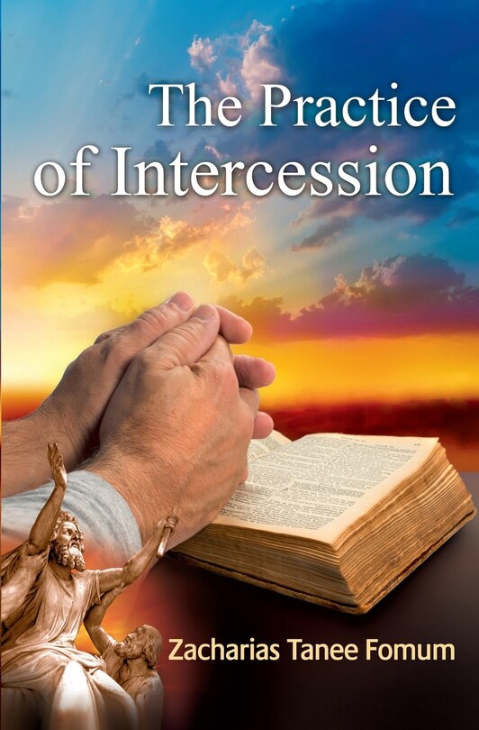 Front cover_The Practice of Intercession