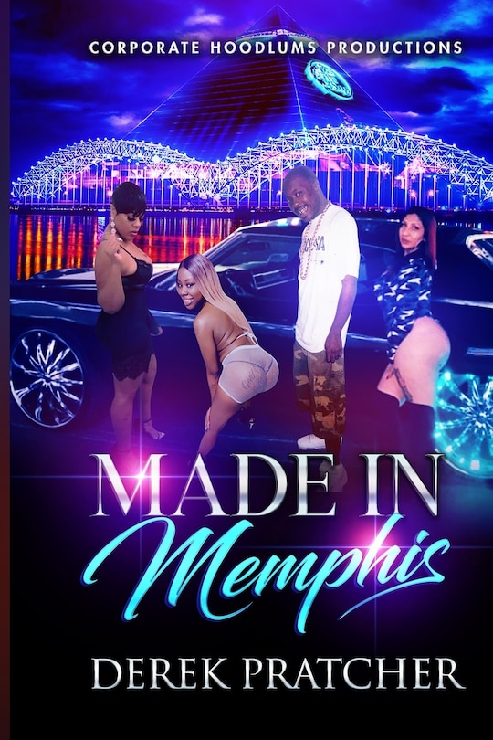 Front cover_Made In Memphis