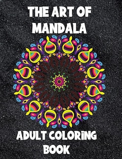 Front cover_The Art of Mandala
