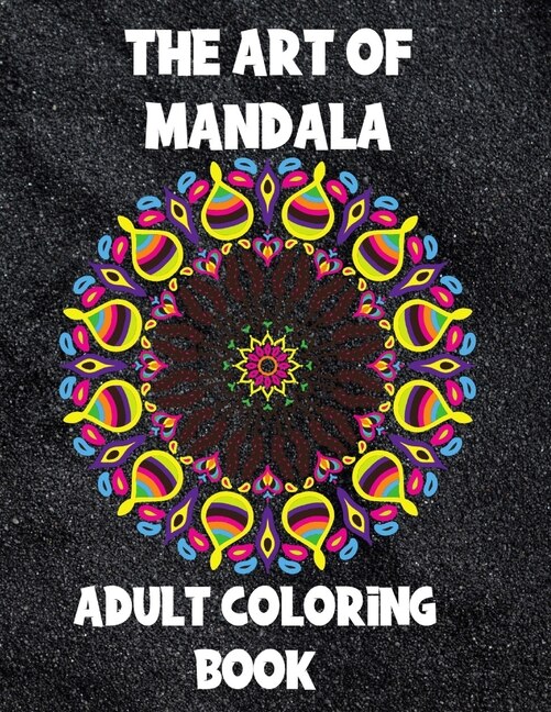 Front cover_The Art of Mandala