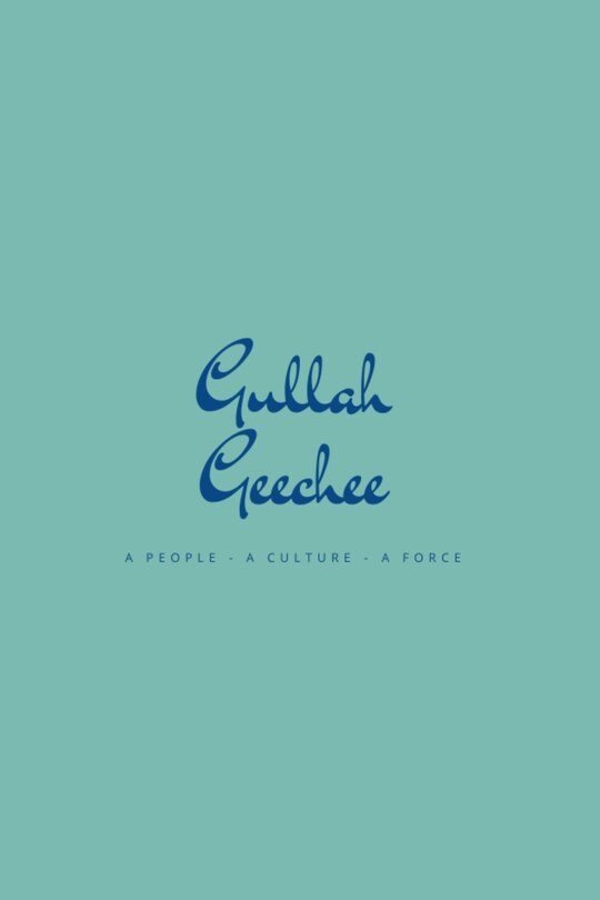 Couverture_Gullah Geechee