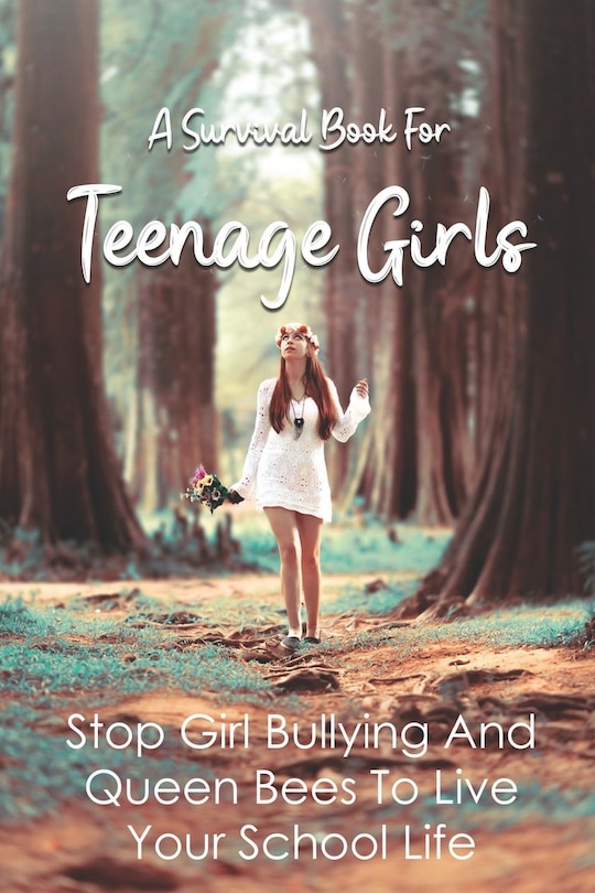 Front cover_A Survival Book For Teenage Girls