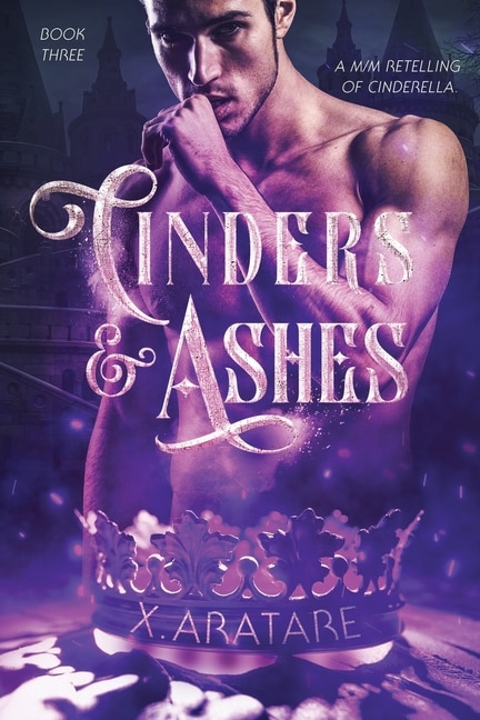 Front cover_Cinders & Ashes Book 3