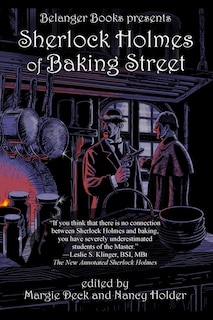 Front cover_Sherlock Holmes of Baking Street