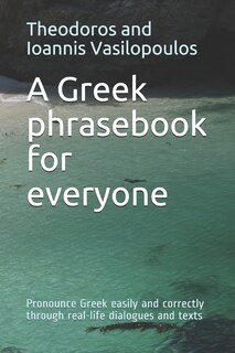 Front cover_A Greek phrasebook for everyone