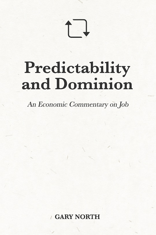 Front cover_Predictability and Dominion